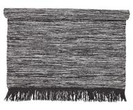 Bloomingville Teppe Ull Grå-Sort 140x200 (152-32703176)
