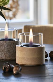 Tenderflame Halvor Bakke Lotus-Natural M (513-600333)