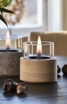 Halvor Bakke Tenderflame Lotus-Natural M (513-600333)