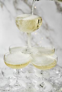 Frederik Bagger Crispy Gatsby Clear 2stk (433-10341)