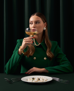 Frederik Bagger Crispy Gatsby Clear 2stk (433-10341)