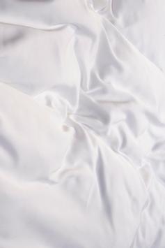 Turiform Bambus Sengesett Hvit (479-114866-114869-114872)