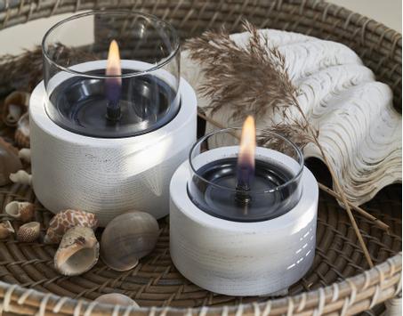 Halvor Bakke Tenderflame Lotus-White S