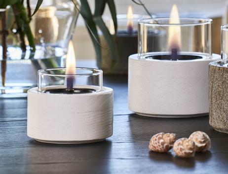 Halvor Bakke Tenderflame Lotus-White M (513-600335)