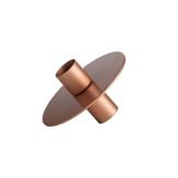 Norgesglasset Lysholder til flaske rosegull (1stk) (560-1215204)