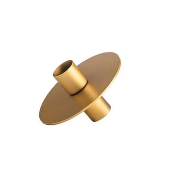 Norgesglasset Lysholder til Norgesflaske Gullfinish (1stk) (560-1215203)