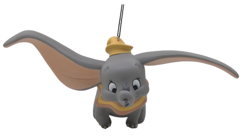 Disney Ornament Dumbo H10