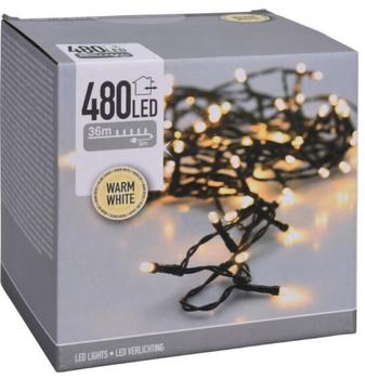  Lyslenke 480-LED Varmhvit 36m_230V