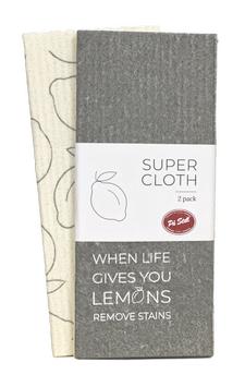 På Stell  Superklut 2pk Flekkfjerning+rengjøring cellulose