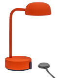 Kooduu Fokus Lampe Orange Oppladbar H26 (711-KO13-0018LI037-00)