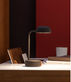 Kooduu Fokus Lampe Antracite Oppladbar H26 (711-KO13-0018LI038-00)