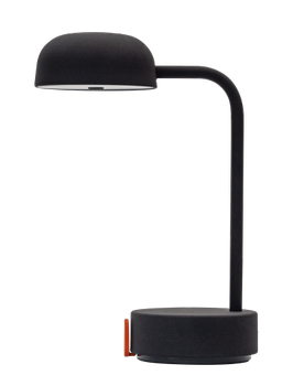 Kooduu Fokus Lampe Antracite Oppladbar H26