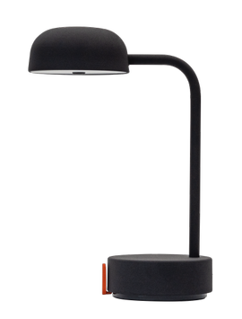 Kooduu Fokus Lampe Antracite Oppladbar H26 (711-KO13-0018LI038-00)