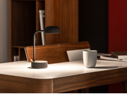 Kooduu Fokus Lampe Antracite Oppladbar H26 (711-KO13-0018LI038-00)