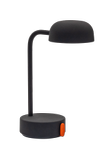 Kooduu Fokus Lampe Antracite Oppladbar H26 (711-KO13-0018LI038-00)