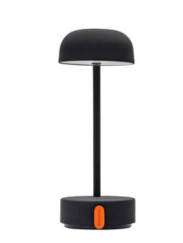 Kooduu Fokus Lampe Antracite Oppladbar H26 (711-KO13-0018LI038-00)