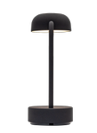 Kooduu Fokus Lampe Antracite Oppladbar H26 (711-KO13-0018LI038-00)