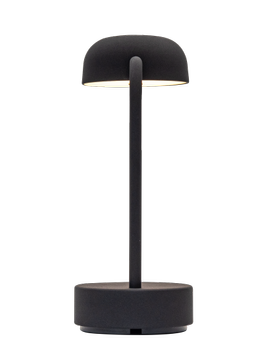 Kooduu Fokus Lampe Antracite Oppladbar H26 (711-KO13-0018LI038-00)