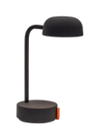 Kooduu Fokus Lampe Antracite Oppladbar H26 (711-KO13-0018LI038-00)