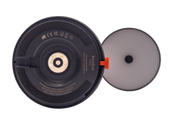 Kooduu Fokus Lampe Antracite Oppladbar H26 (711-KO13-0018LI038-00)