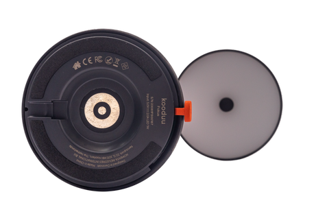 Kooduu Fokus Lampe Antracite Oppladbar H26 (711-KO13-0018LI038-00)