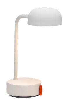 Kooduu Fokus Lampe Cloudy-White Oppladbar H26 (711-KO13-0018LI041-00)