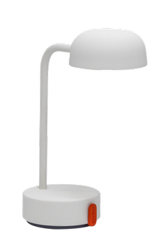 Kooduu Fokus Lampe Cloudy-White Oppladbar H26 (711-KO13-0018LI041-00)