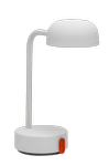 Kooduu Fokus Lampe Cloudy-White Oppladbar H26 (711-KO13-0018LI041-00)