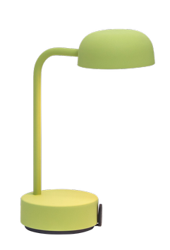Kooduu Fokus Lampe Mosegrønn Oppladbar H26 (711-KO13-0018LI039-00)
