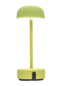 Kooduu Fokus Lampe Mosegrønn Oppladbar H26 (711-KO13-0018LI039-00)