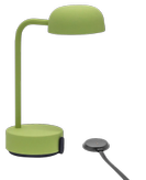 Kooduu Fokus Lampe Mosegrønn Oppladbar H26 (711-KO13-0018LI039-00)