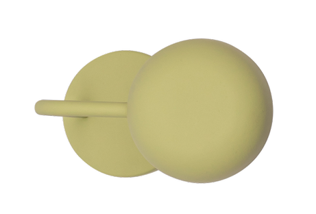 Kooduu Fokus Lampe Mosegrønn Oppladbar H26 (711-KO13-0018LI039-00)