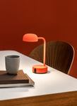 Kooduu Fokus Lampe Orange Oppladbar H26 (711-KO13-0018LI037-00)