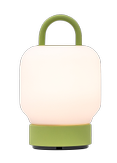 Kooduu Loome Lampe Mosegrønn Oppladbar H21 (711-KO14-0019LI039-00)