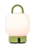 Kooduu Loome Lampe Mosegrønn Oppladbar H21 (711-KO14-0019LI039-00)