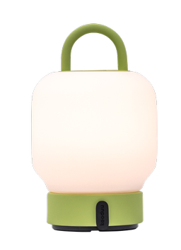 Kooduu Loome Lampe Mosegrønn Oppladbar H21 (711-KO14-0019LI039-00)