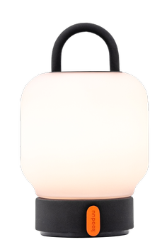 Kooduu Loome Lampe Antracite Oppladbar H21