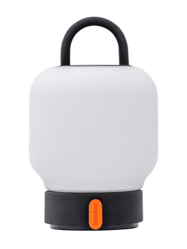 Kooduu Loome Lampe Antracite Oppladbar H21 (711-KO14-0019LI038-00)