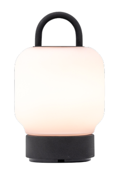 Kooduu Loome Lampe Antracite Oppladbar H21 (711-KO14-0019LI038-00)