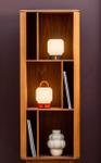 Kooduu Loome Lampe Antracite Oppladbar H21 (711-KO14-0019LI038-00)