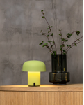 Kooduu Sensa Lampe Mosegrønn Oppladbar H19 (711-KO15-0020LI039-00)