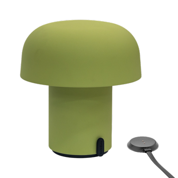 Kooduu Sensa Lampe Mosegrønn Oppladbar H19 (711-KO15-0020LI039-00)