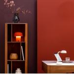 Kooduu Sensa Lampe Orange Oppladbar H19 (711-KO15-0020LI037-00)