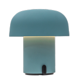 Kooduu Sensa Lampe Smoky-Teal Oppladbar H19 (711-KO15-0020LI040-00)