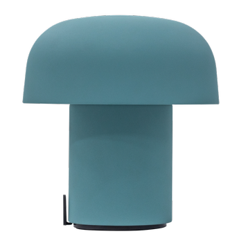 Kooduu Sensa Lampe Smoky-Teal Oppladbar H19 (711-KO15-0020LI040-00)