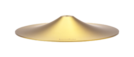 Kooduu Base til Sphere Høyttaler,  Messing (711-KO10-0222AC026-00)