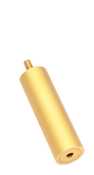 Kooduu Forlengerstang til Sphere Høyttaler, Messing (H10)