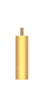 Kooduu Forlengerstang til Sphere Høyttaler,  Messing (H10) (711-KO10-0224AC026-00)