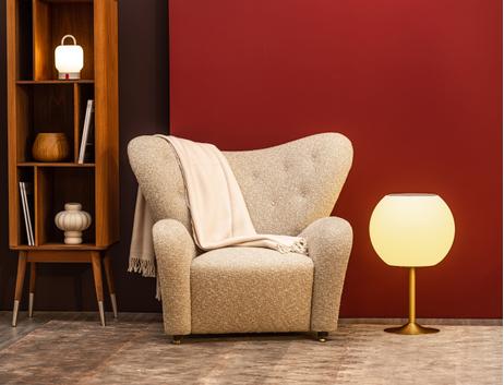 Kooduu Forlengerstang til Sphere Høyttaler,  Messing (H10) (711-KO10-0224AC026-00)