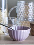 Bloomingville Latina Skål Rosa H6,5